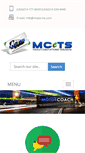 Mobile Screenshot of mcets-inc.com